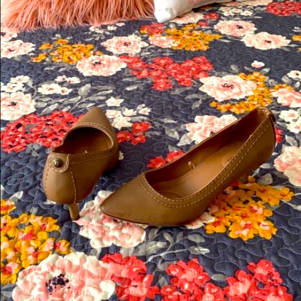 Short heels